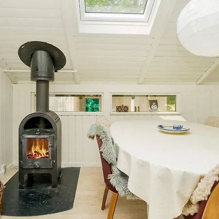 4 Person In Gilleleje-by Traum Σπίτι διακοπών Gilleleje