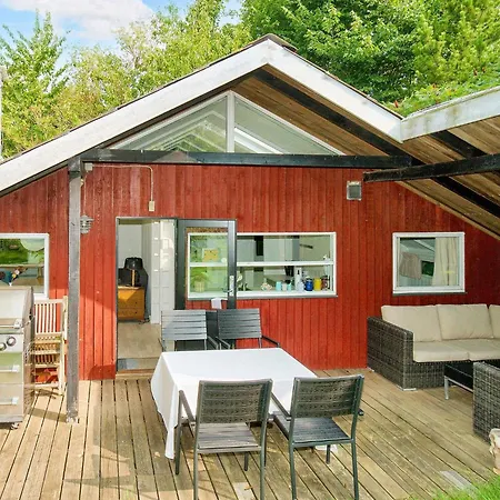Σπίτι διακοπών 4 Person In Gilleleje-by Traum *