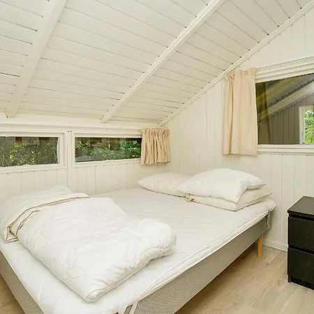 4 Person In Gilleleje-by Traum Σπίτι διακοπών Gilleleje