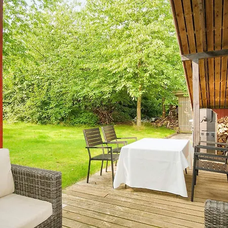 Σπίτι διακοπών 4 Person In Gilleleje-by Traum Gilleleje