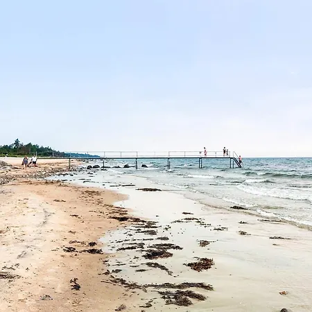 펜션 4 Person In Gilleleje-by Traum 길렐라이에