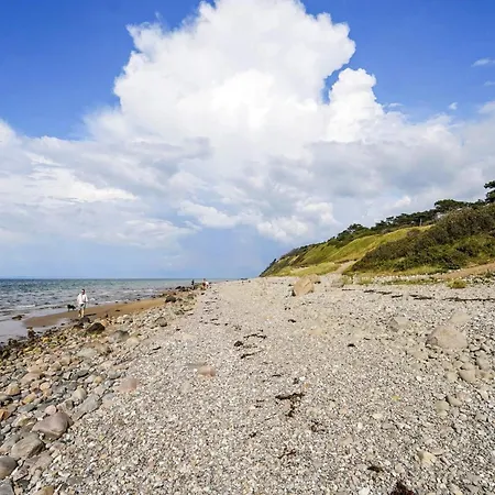 4 Person In Gilleleje-by Traum Σπίτι διακοπών