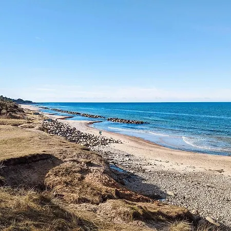 4 Person In Gilleleje-by Traum Σπίτι διακοπών Gilleleje
