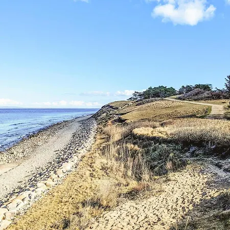 4 Person In Gilleleje-by Traum Σπίτι διακοπών Gilleleje