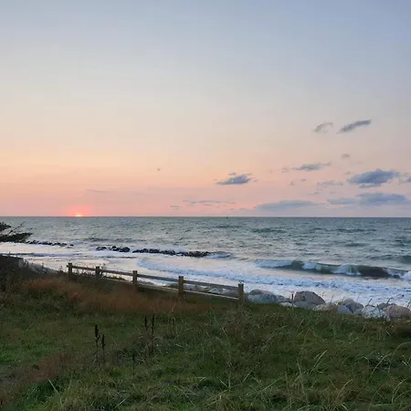 4 Person In Gilleleje-by Traum Σπίτι διακοπών