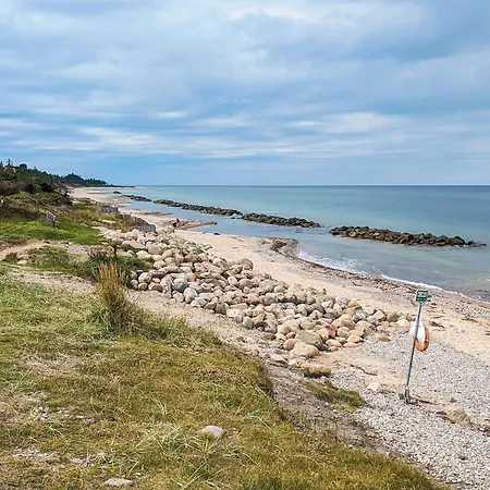4 Person In Gilleleje-by Traum Feriehus Gilleleje