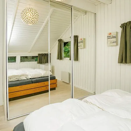 4 Person In Gilleleje-by Traum Feriehus