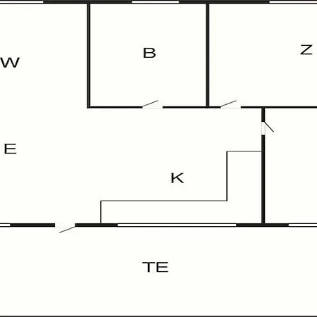 4 Person In Gilleleje-by Traum